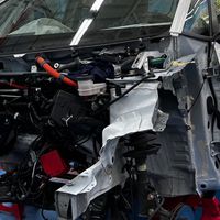 各廠牌汽車鈑金交流