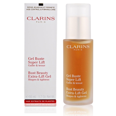 CLARINS 克蘭詩 牛奶果美胸精華(50ml)