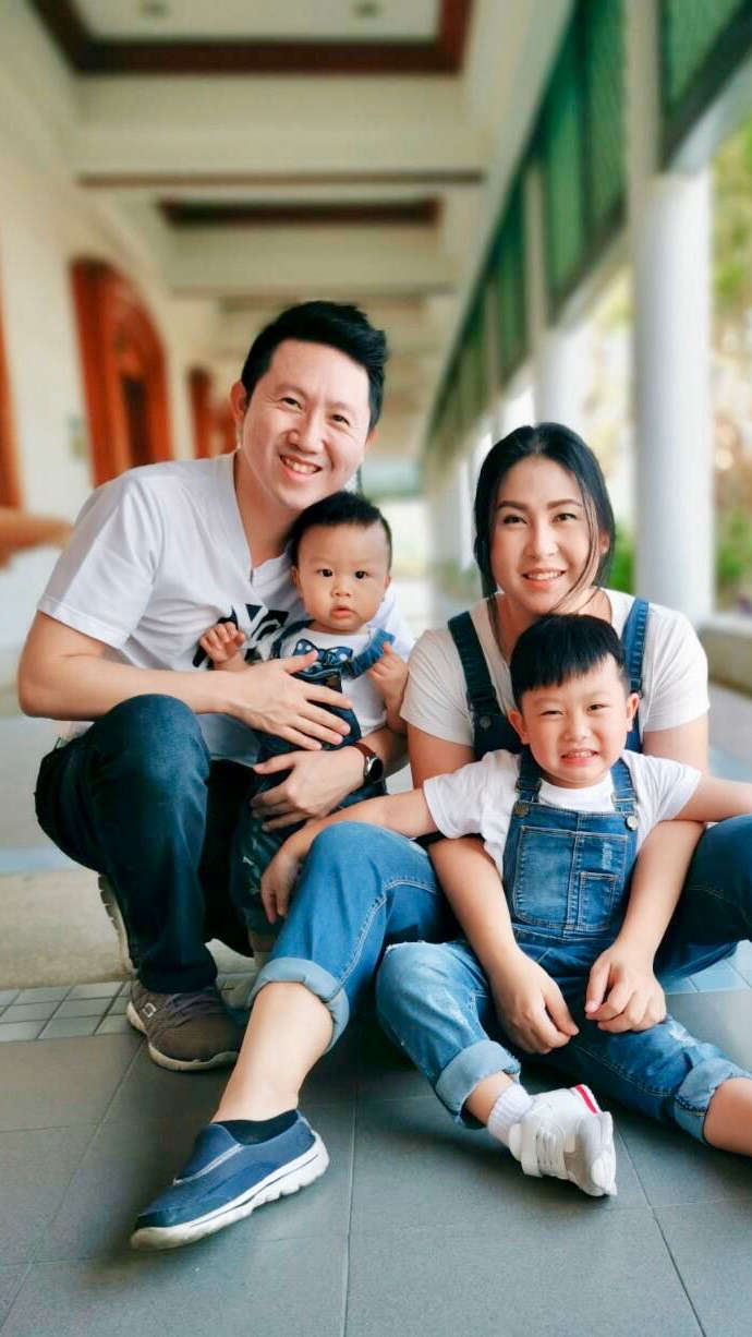 SuperBB Family