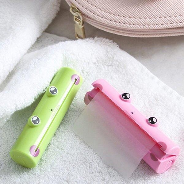 旅行肥皂紙便攜式青蛙肥皂紙片迷你旅行小香皂片戶外一次性香皂紙【庫奇小舖】。人氣店家庫奇小舖的★新品搶鮮報★有最棒的商品。快到日本NO.1的Rakuten樂天市場的安全環境中盡情網路購物，使用樂天信用卡