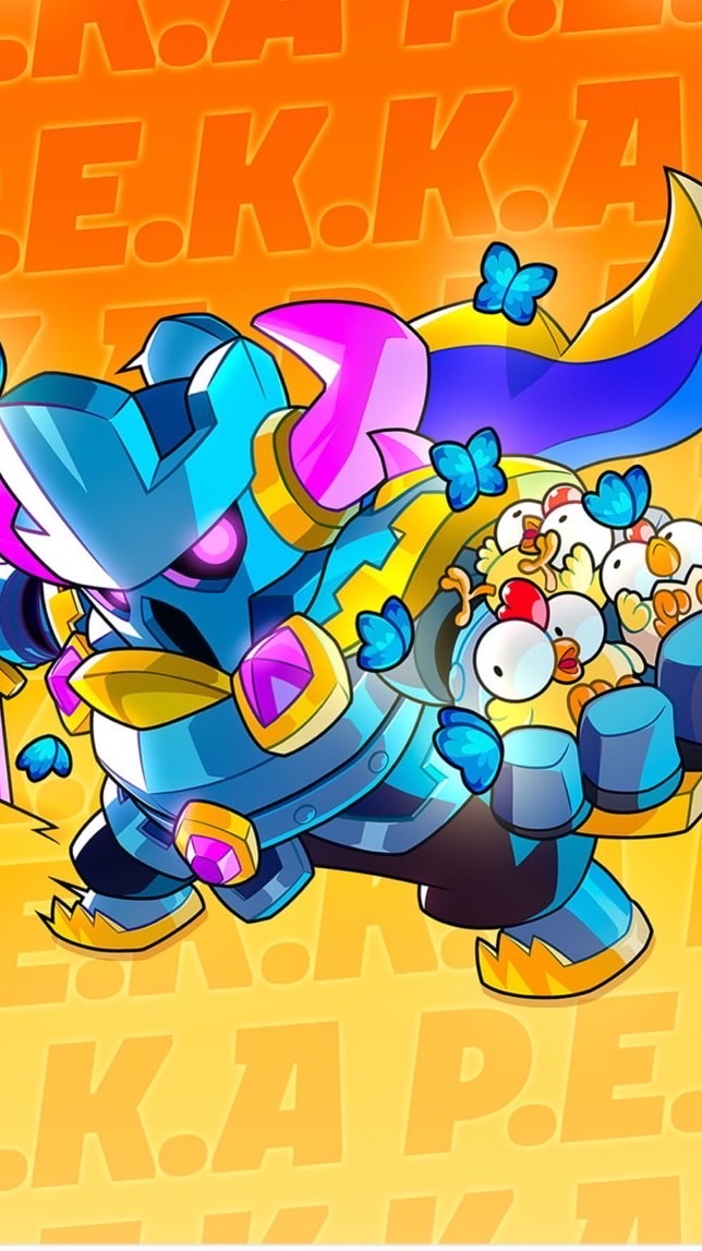 「💛荒野亂鬥&Brawl Stars💛」（Tisma🤍群）