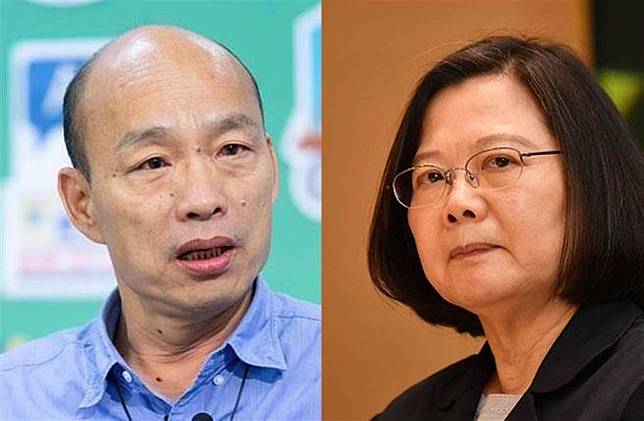 反送中蔡政府竟髮夾彎 韓國瑜親自說重話！