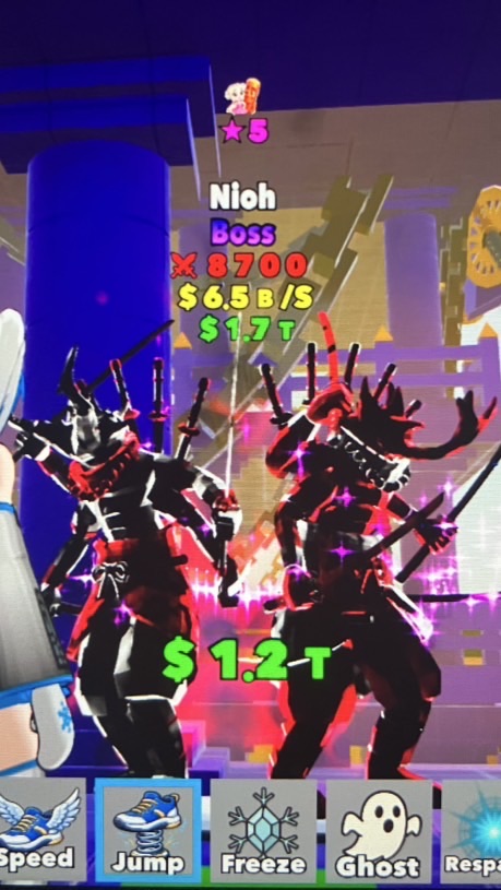 20人でボス配布！ブレインロットファイト⚔️🔥