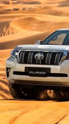 TOYOTA LAND CRUISER PRADO 150 台灣