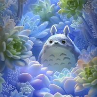 神諭：魅影冰姬（永真聖域）