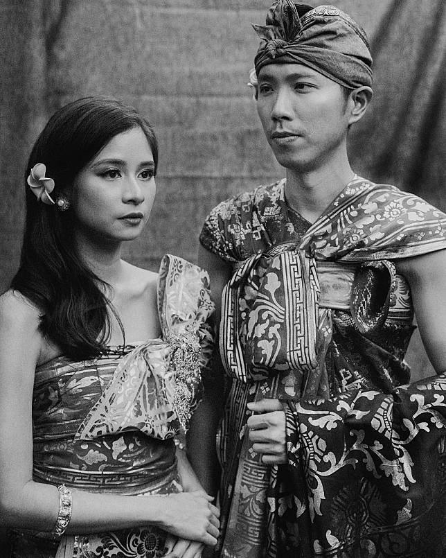  Pakaian  Adat Bali Wanita Jaman  Dulu  Baju Adat Tradisional