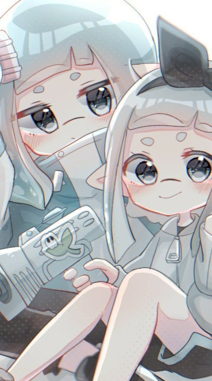 《女子限定‼️》スプラおふざけぇぇぇ！