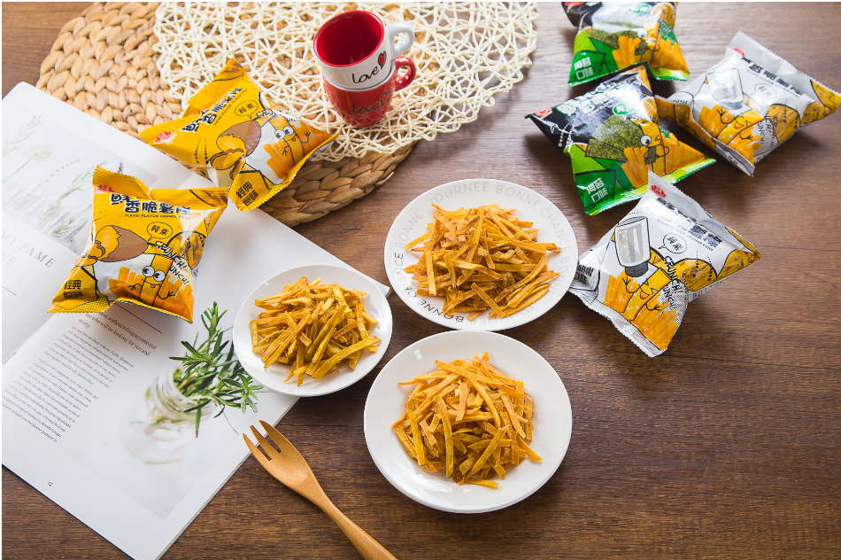 【日香】鮮切香脆薯條