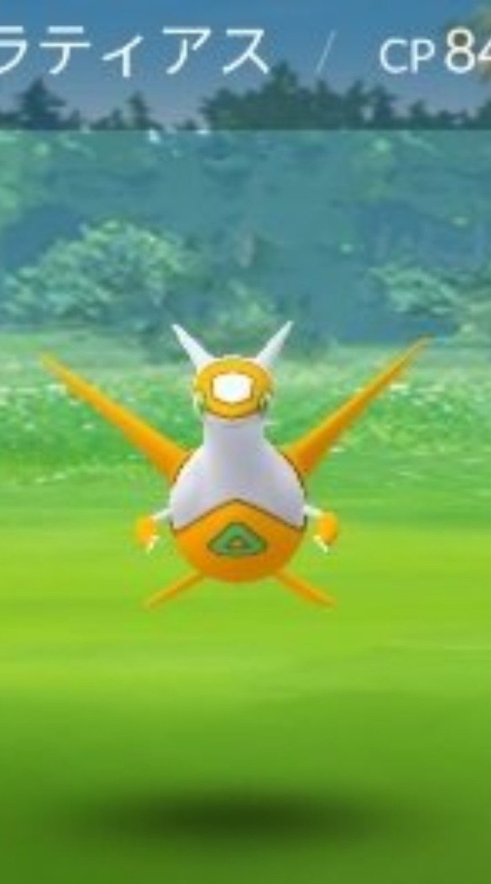 ポケモンGO茨城  シャリン