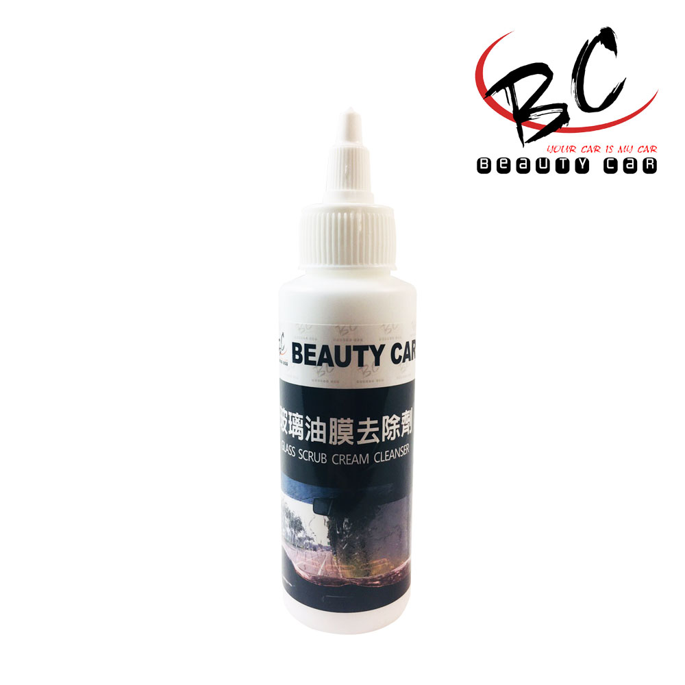 使玻璃產生水晶般的奪目光澤讓視野更清晰，雨天行車更安全玻璃透視度變的更好，提高玻璃透光率快速徹底的處理油膜，可有效改善雨刷跳動及異音水珠不再附著，變成親水狀水柱，讓雨水迅速流下，不再遮蔽行車視線