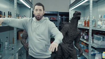 阿姆揭曉〈Godzilla〉全球挑戰賽「冠軍得主」，幸運男孩竟不是用機關槍快嘴取勝？