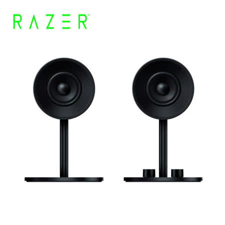 RZ05-02450100-R3A1 電腦專用全音域 2.0 聲道遊戲喇叭 ◆覆上特製編織玻璃纖維布的 3 吋驅動單體，強力又清晰◆後向低音倒相管，展現強大低音◆遊戲、音樂與電影都適用的多功能控制◆垂