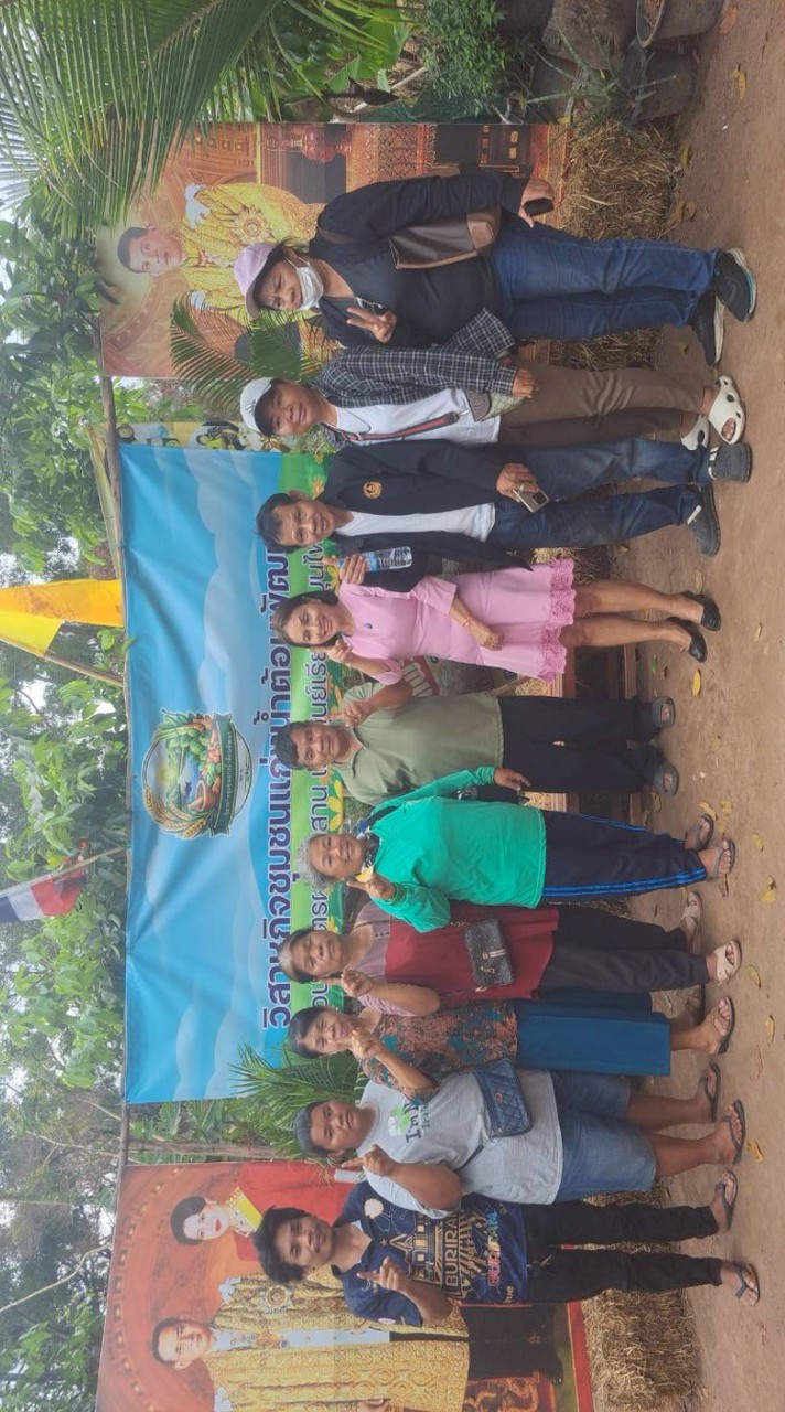 กลุ่ม 3 เพาะปลูก/วิสาหกิจชุมชนแก่งน้ำต้อนพัฒนา จ.ขอนแก่น