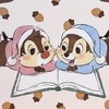 デール＆チップが大好きな人おいで