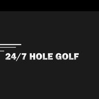 24/7HOLE GOLF 室內高爾夫⛳️