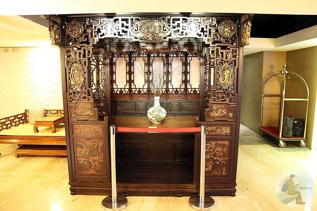 蘭桂坊花園酒店