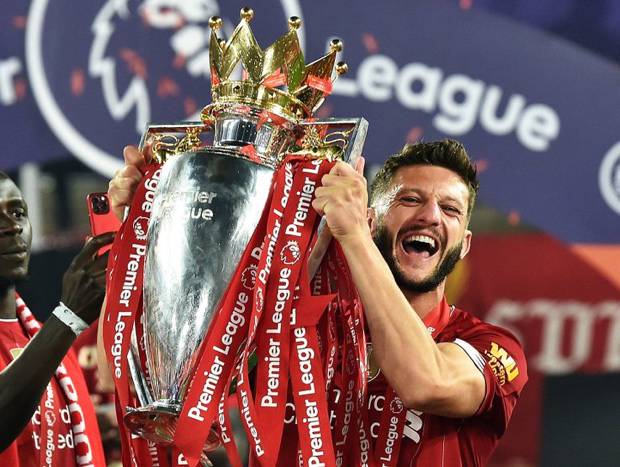 Adam Lallana Pisah dengan Liverpool, Suporter Teriak: Legenda Anfield
