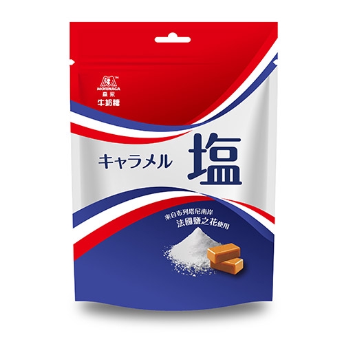 ◆使用法國布列塔尼南岸頂級鹽選-鹽之花，佐森永牛奶糖百年經典甜香，細緻溫柔的口感，帶給您不同的鹹甜享受。 項目 : 說明 商品名稱 : 森永鹽之花牛奶糖(家庭包)200G 品牌 : 森永 商品種類 :