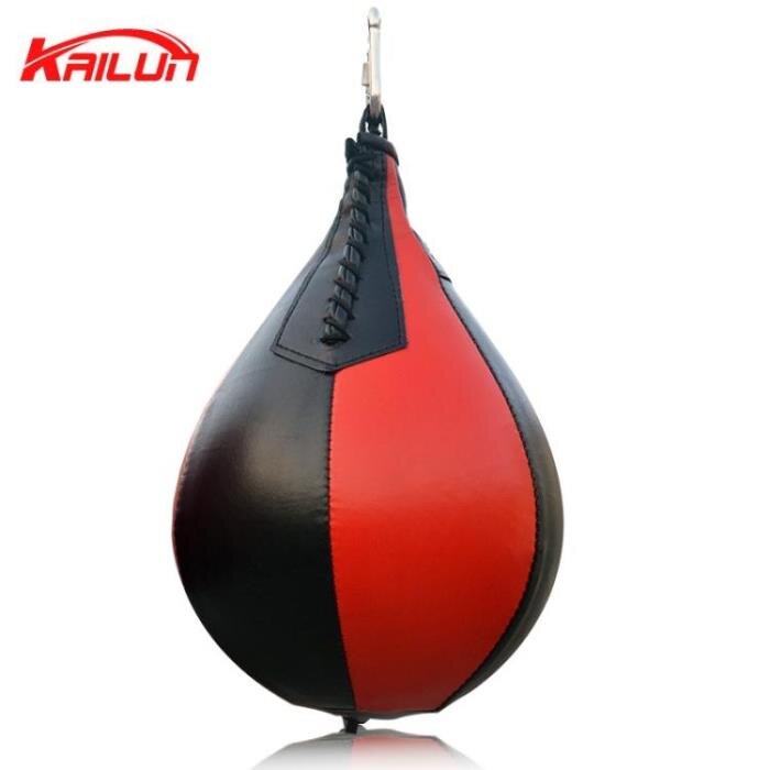 成人專業拳擊速度球懸掛拳擊球梨球拳速球不倒翁沙袋沙包發泄球jy