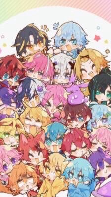 STPRメンバーなりきりｯｯｯ！（キャラが空いてなくても、抜ける必要はないからね★）