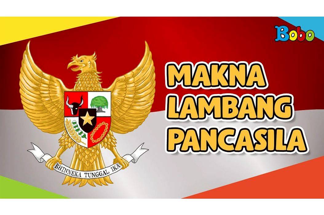 Rangkuman Dan Soal Makna Pancasila Materi Belajar Dari Rumah Tvri Untuk Sd Kelas 4 6 Bobo Id Line Today