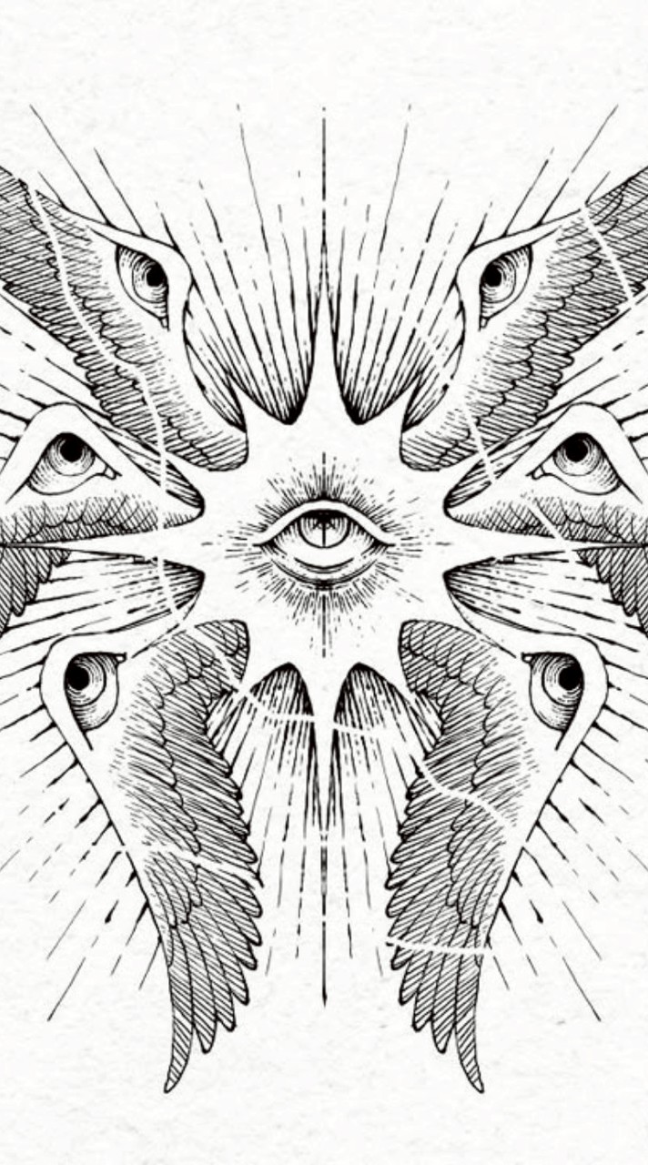 THE GALAXY OF EYE ANGEL UNLIMITED