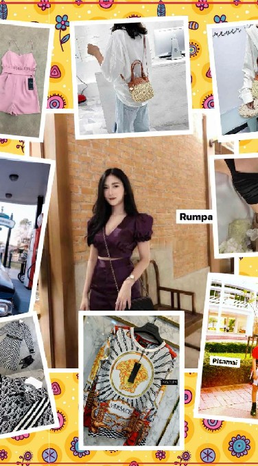 ร้านตู้เสื้อผ้า ชุดสวยงานแบร์นงานป้าย และสินค้าอื่นๆ