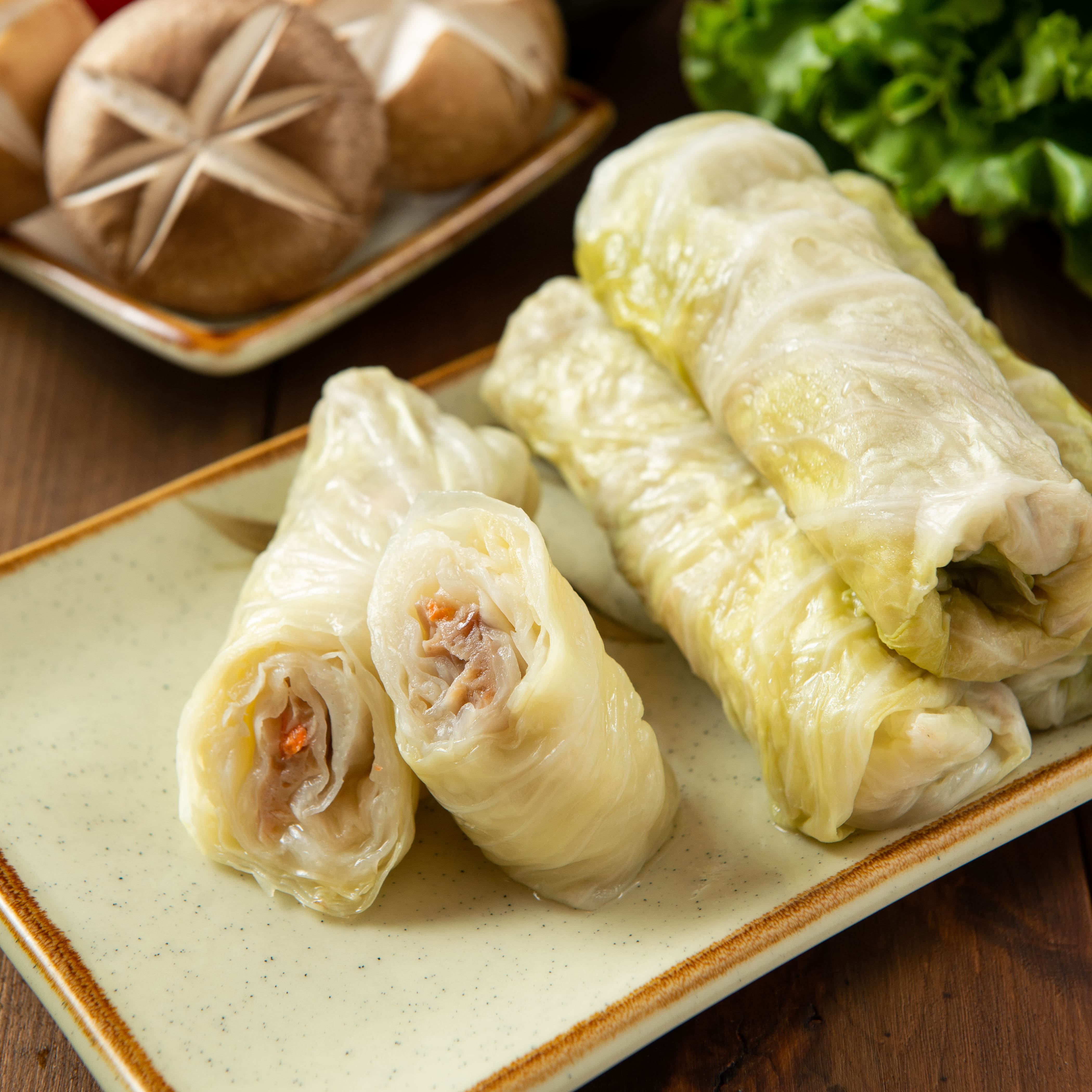 高麗菜捲 500g 火鍋料 關東煮 鍋物