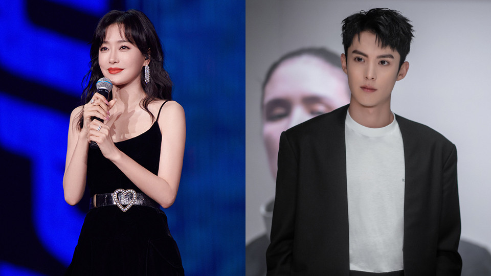 定角陸劇 秦嵐、王鶴棣《無法戀愛的理智派》