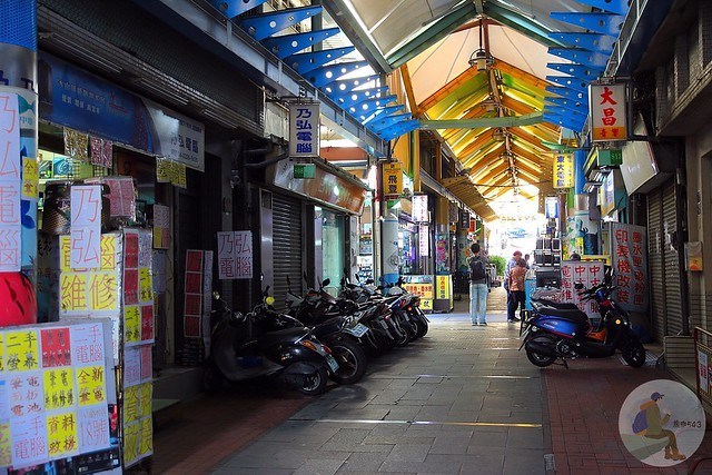 台中電子街商圈