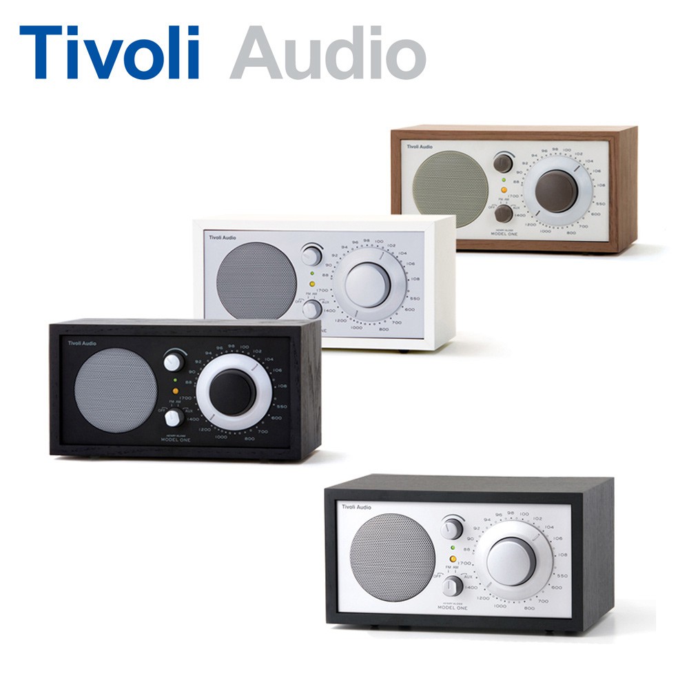 Tivoli Audio Model One AM/FM 桌上型收音機