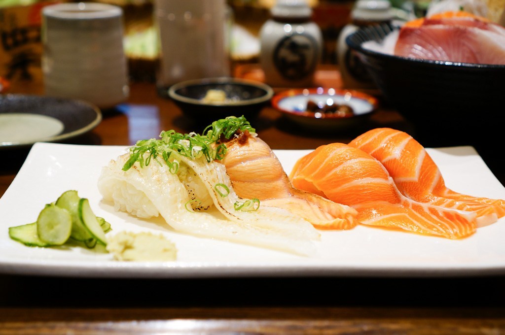 樂座爐端燒, 北屯美食, RAKUZA Robatayaki, 台中日本料理, 台中居酒屋, 崇德路居酒屋