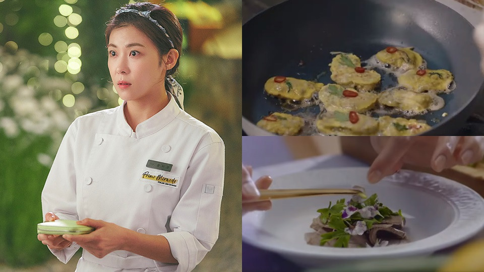 《巧克力》看河智苑做飯嘴好饞！7部「讓人看餓」韓劇，金福珠吃播，韓國食神是長今！