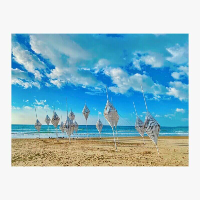 屏東景點_看海美術館