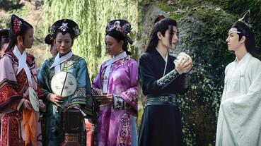 盤點9個古裝劇「絕美服化道」的造型師！《甄環傳》和《陳情令》的造型竟是同一人做的