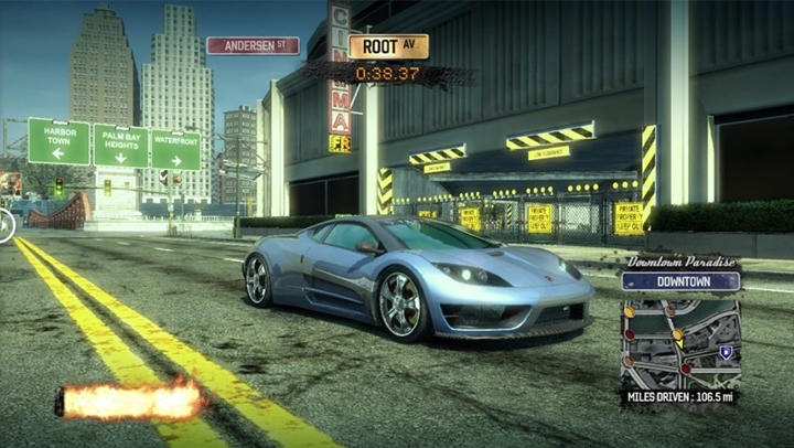 沉寂十年的榮耀即將飆風再起！《橫衝直撞：狂飆樂園》將推出 4K 重製版，內含 8 張資料片內容