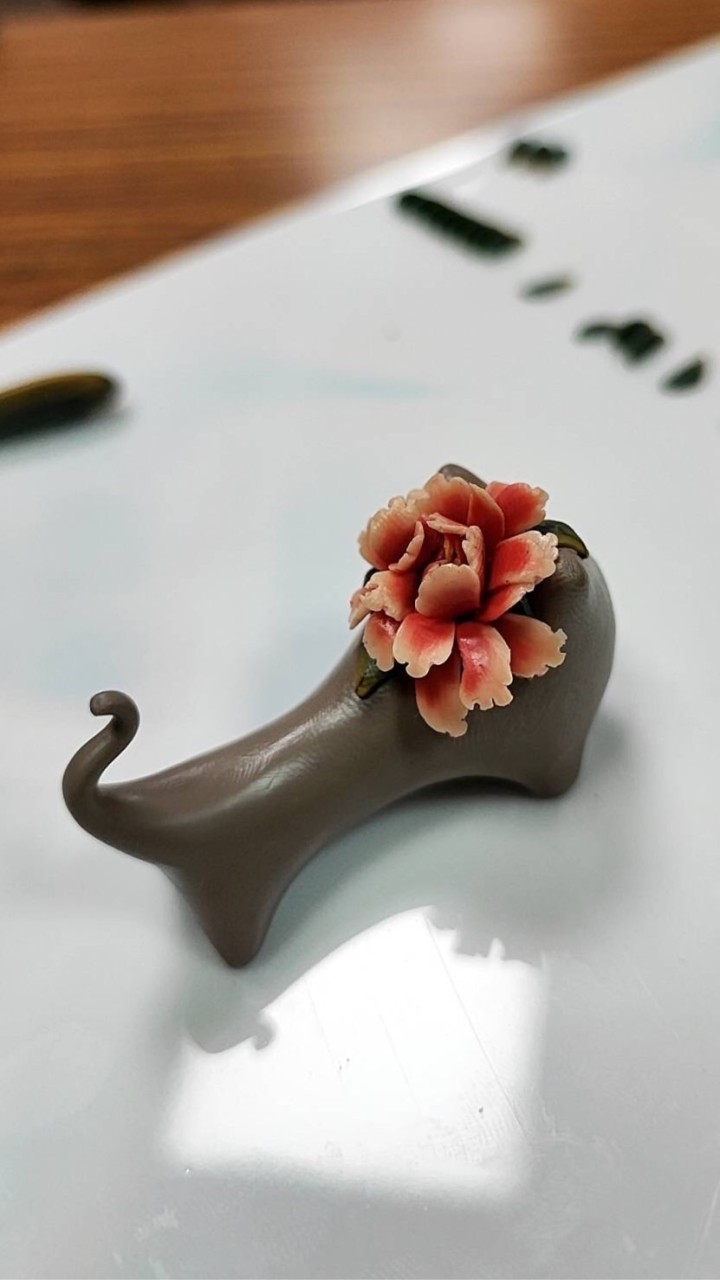 軟陶藝術體驗生活