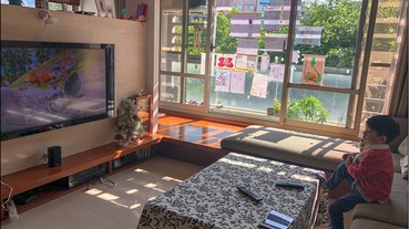 你會擔心孩子近視問題嗎？兒童視力守護神 TV off 小護視 開箱