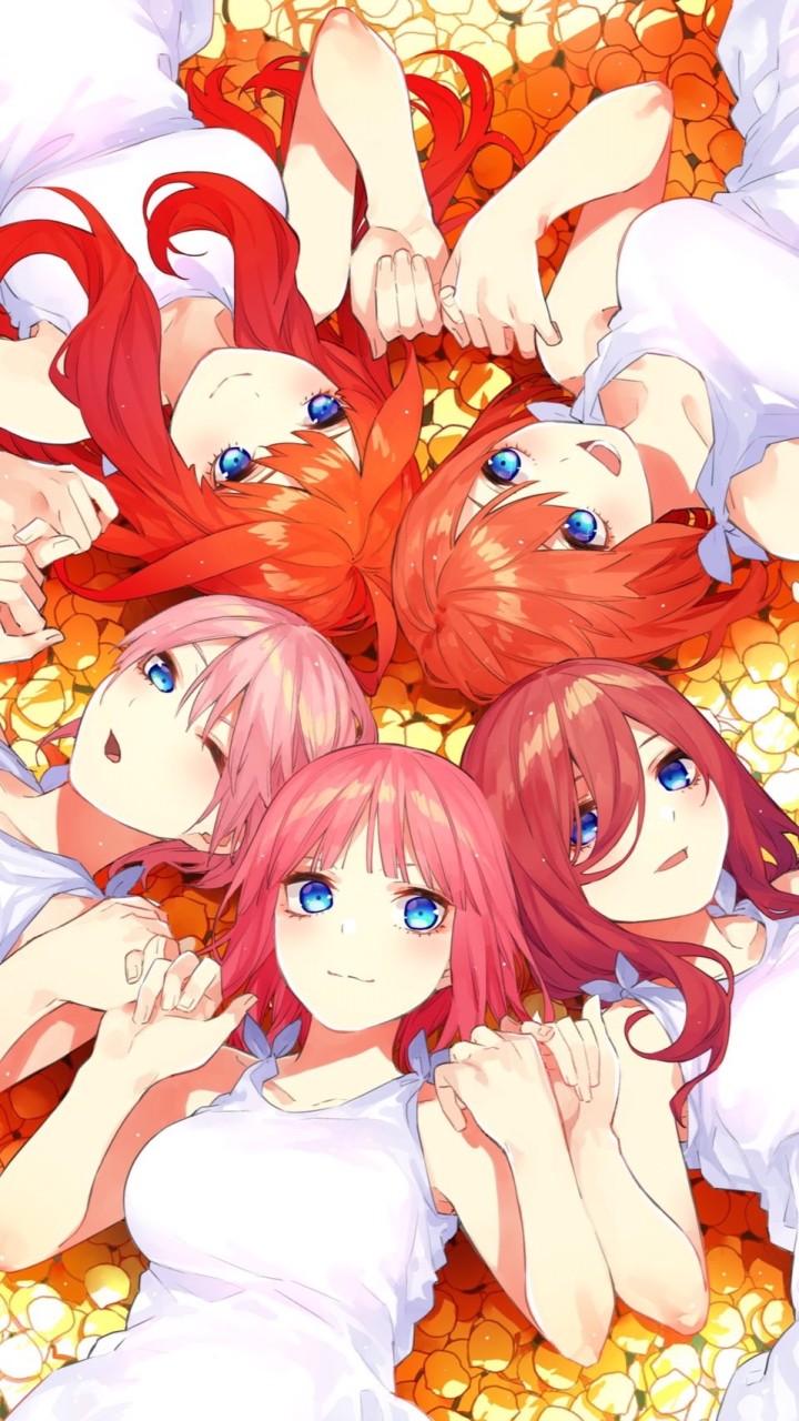 五等分の花嫁メイン(雑談、アニメ)