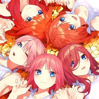 五等分の花嫁メイン(雑談、アニメ)