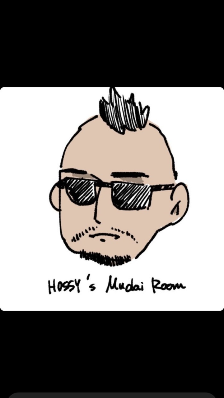 Hossyの無題部屋。