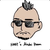 Hossyの無題部屋。