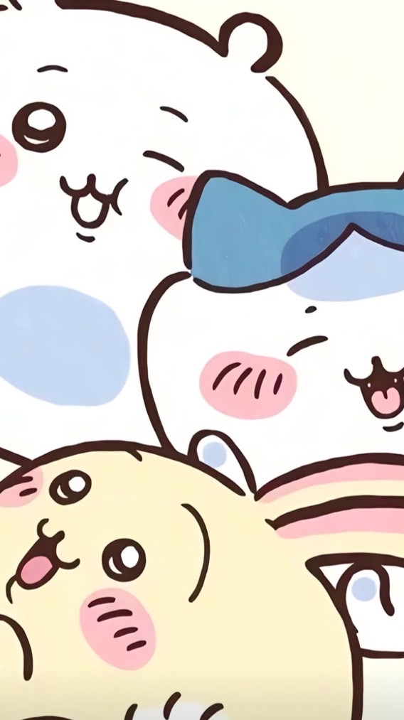 ちいかわ      なりきり   ❣️❣️❣️