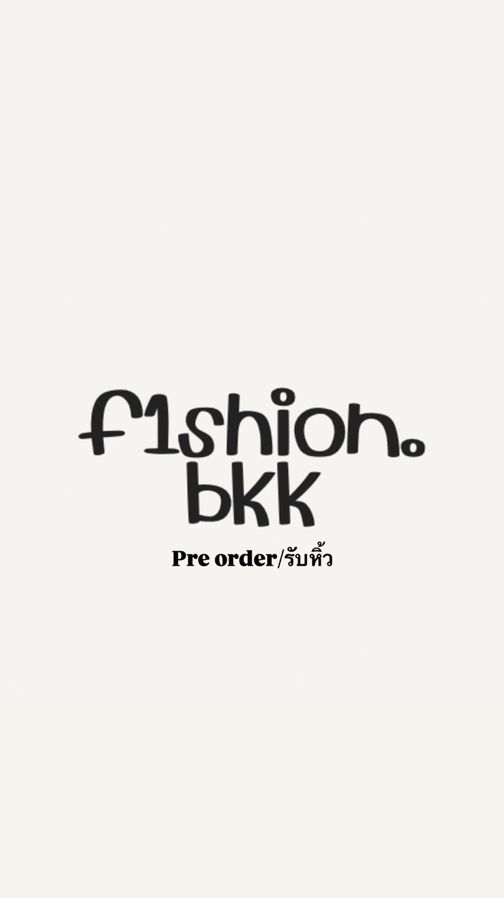 F1SHION.BKK