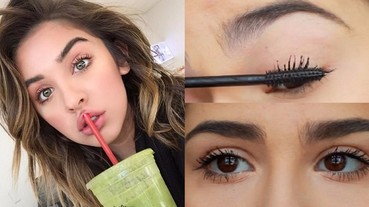 垂睫女孩有救了！選對刷頭睫毛也能「長到 U CUP」？