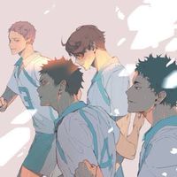 ハイキュー也きりオプ