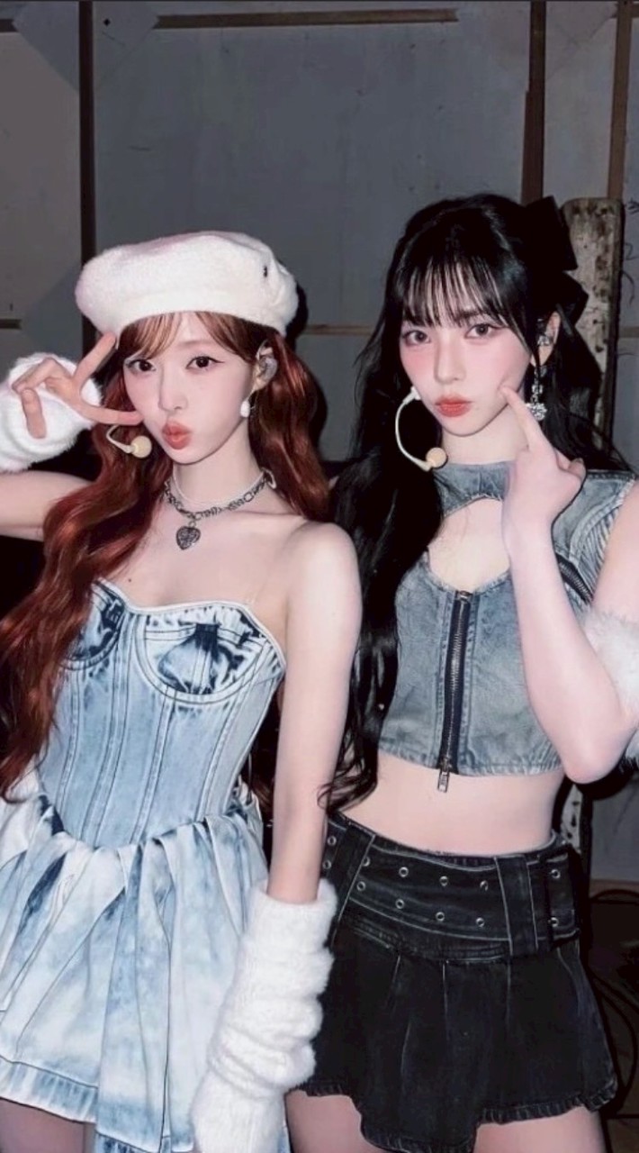 aespa♡babymonster♡BLACKPINK♡NewJeans♡i-dle♡