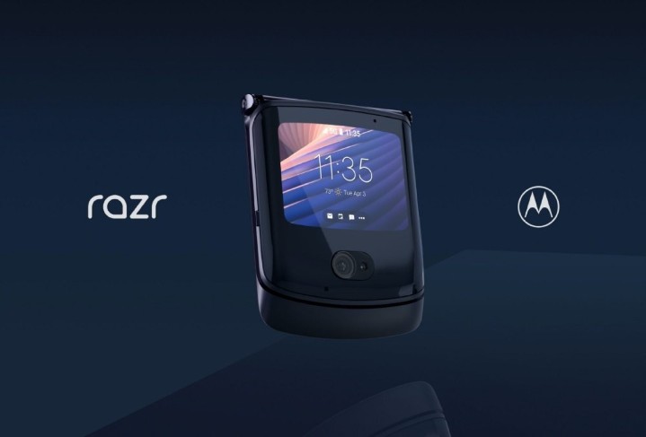外型更圓潤，Motorola 揭曉換上 5G 連網功能的 RAZR 5G