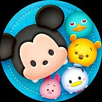 LINE：ディズニー ツムツム