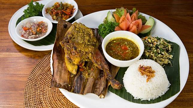 7 hidangan bebek khas indonesia yang menggugah selera